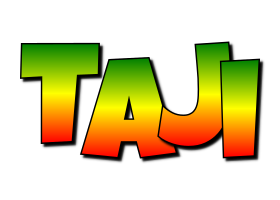 Taji mango logo