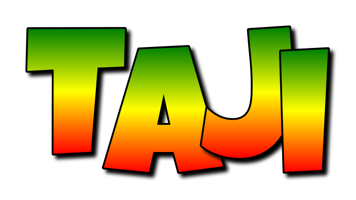 Taji mango logo