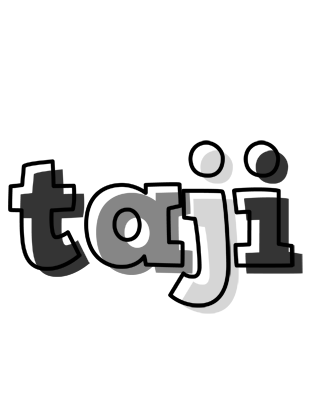 Taji night logo