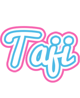 Taji outdoors logo