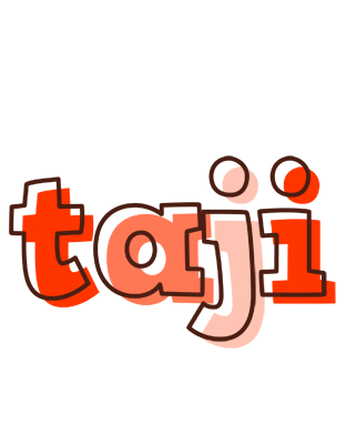 Taji paint logo