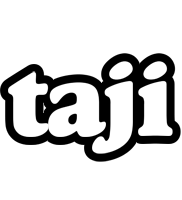 Taji panda logo