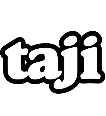 Taji panda logo