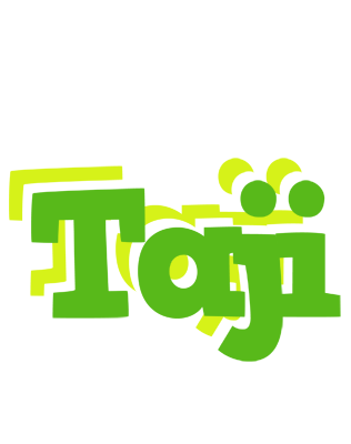 Taji picnic logo
