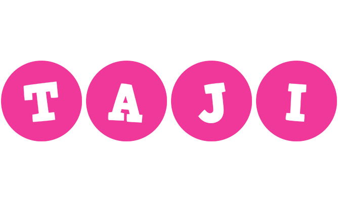 Taji poker logo