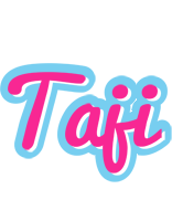 Taji popstar logo