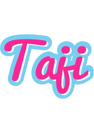 Taji popstar logo