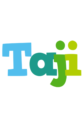 Taji rainbows logo