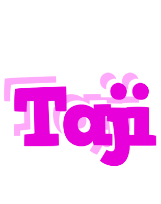 Taji rumba logo