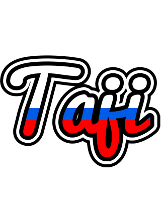 Taji russia logo
