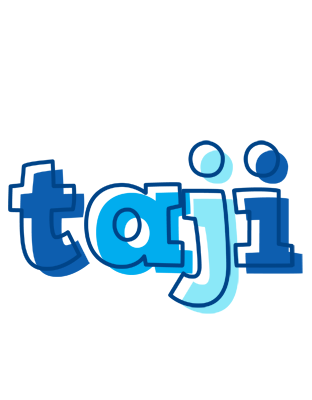 Taji sailor logo
