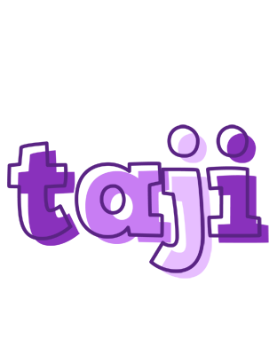Taji sensual logo