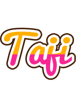 Taji smoothie logo