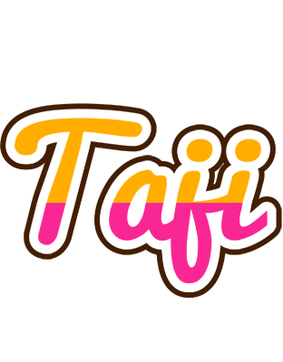 Taji smoothie logo