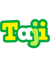 Taji soccer logo