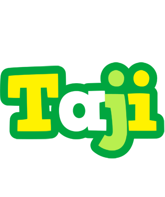 Taji soccer logo