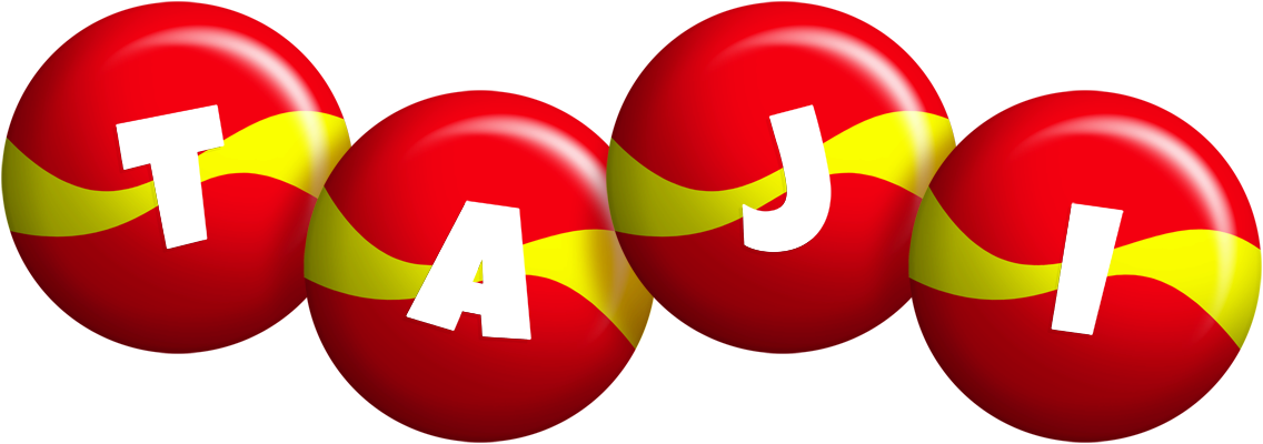 Taji spain logo