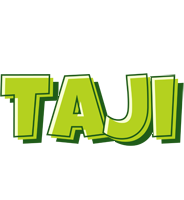 Taji summer logo