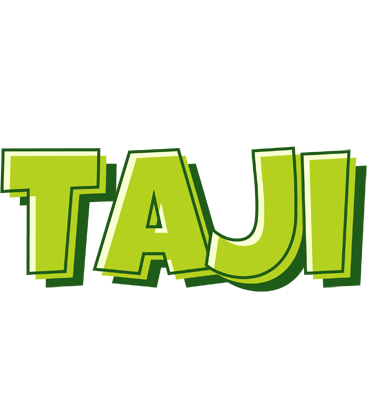 Taji summer logo