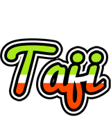 Taji superfun logo