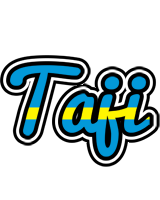 Taji sweden logo