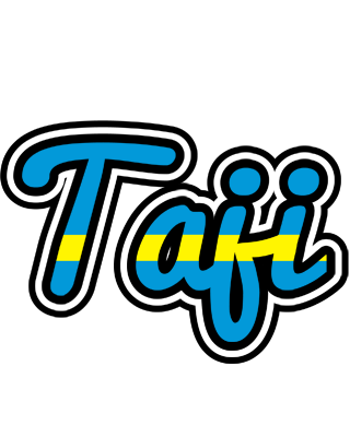 Taji sweden logo