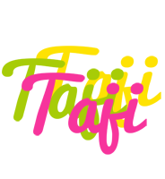 Taji sweets logo