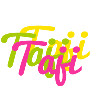 Taji sweets logo