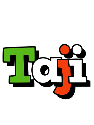 Taji venezia logo