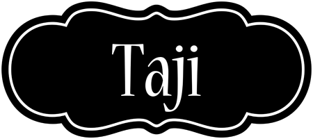 Taji welcome logo