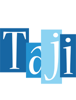 Taji winter logo