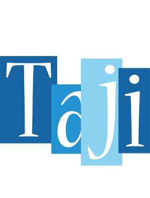 Taji winter logo