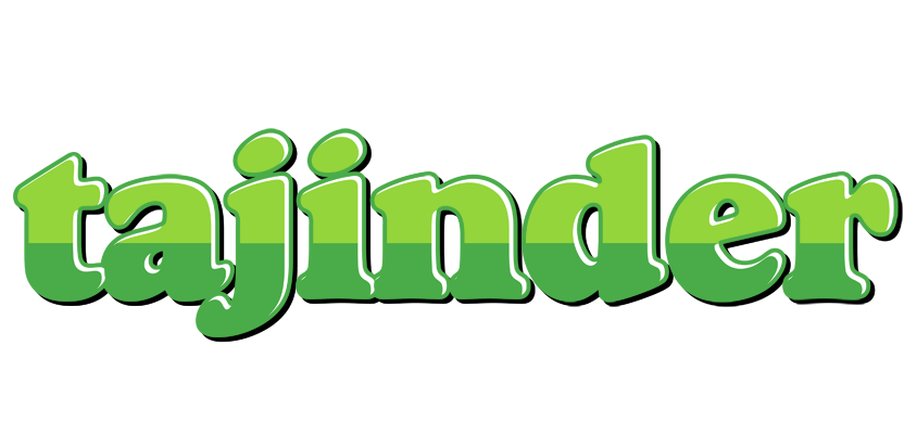 Tajinder apple logo