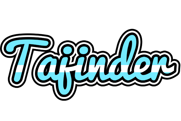 Tajinder argentine logo
