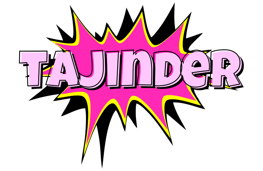 Tajinder badabing logo