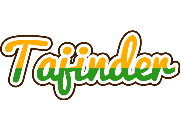 Tajinder banana logo