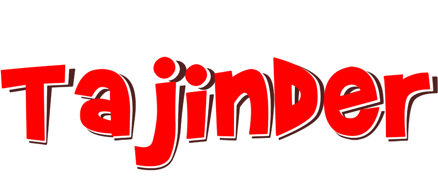 Tajinder basket logo