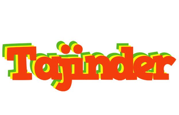 Tajinder bbq logo