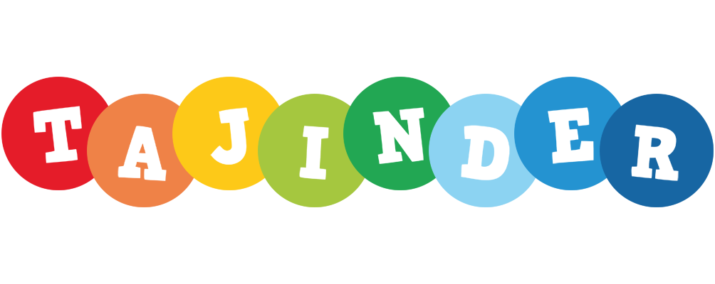 Tajinder boogie logo