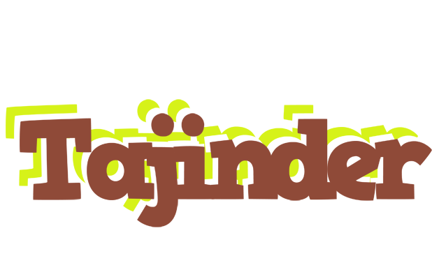 Tajinder caffeebar logo