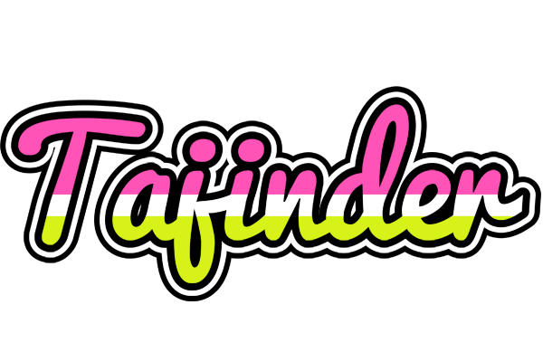 Tajinder candies logo