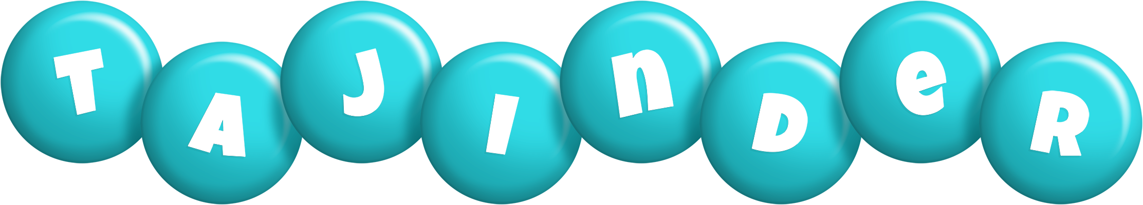 Tajinder candy-azur logo