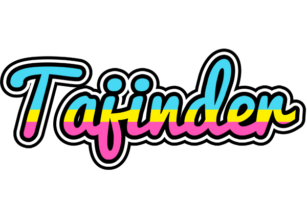 Tajinder circus logo