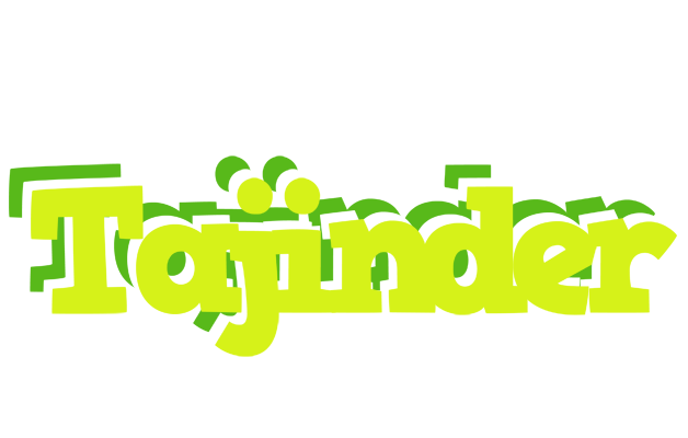 Tajinder citrus logo
