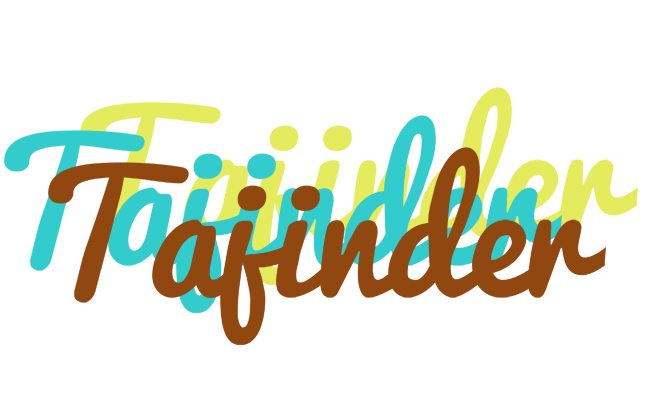Tajinder cupcake logo