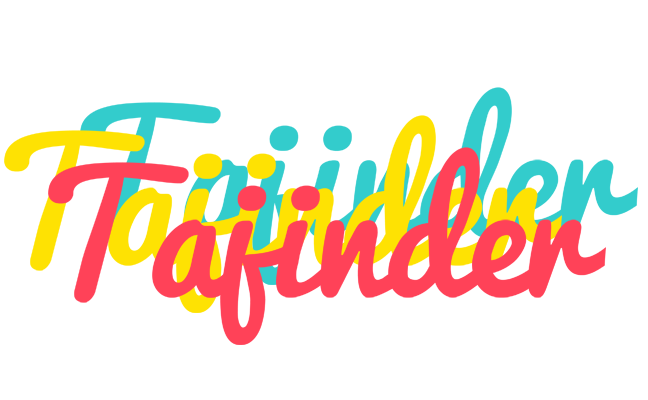 Tajinder disco logo