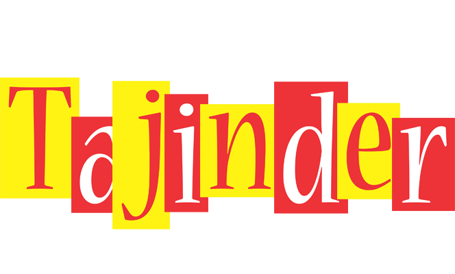 Tajinder errors logo