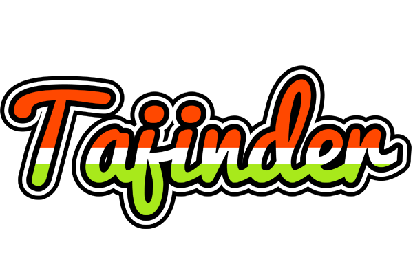 Tajinder exotic logo