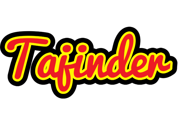 Tajinder fireman logo