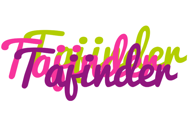 Tajinder flowers logo